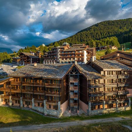 Noemys Backgammon Aparthotel La Plagne Exterior photo