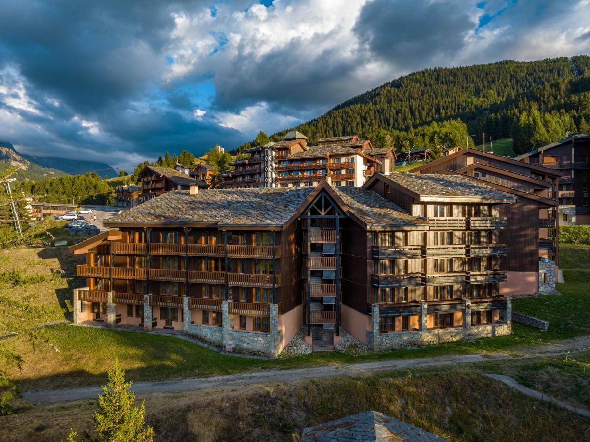 Noemys Backgammon Aparthotel La Plagne Exterior photo