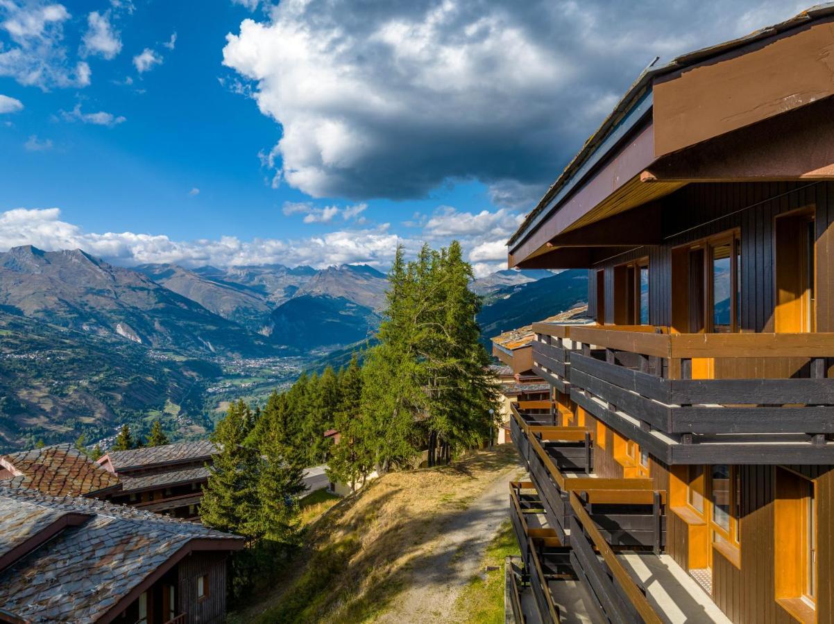 Noemys Backgammon Aparthotel La Plagne Exterior photo