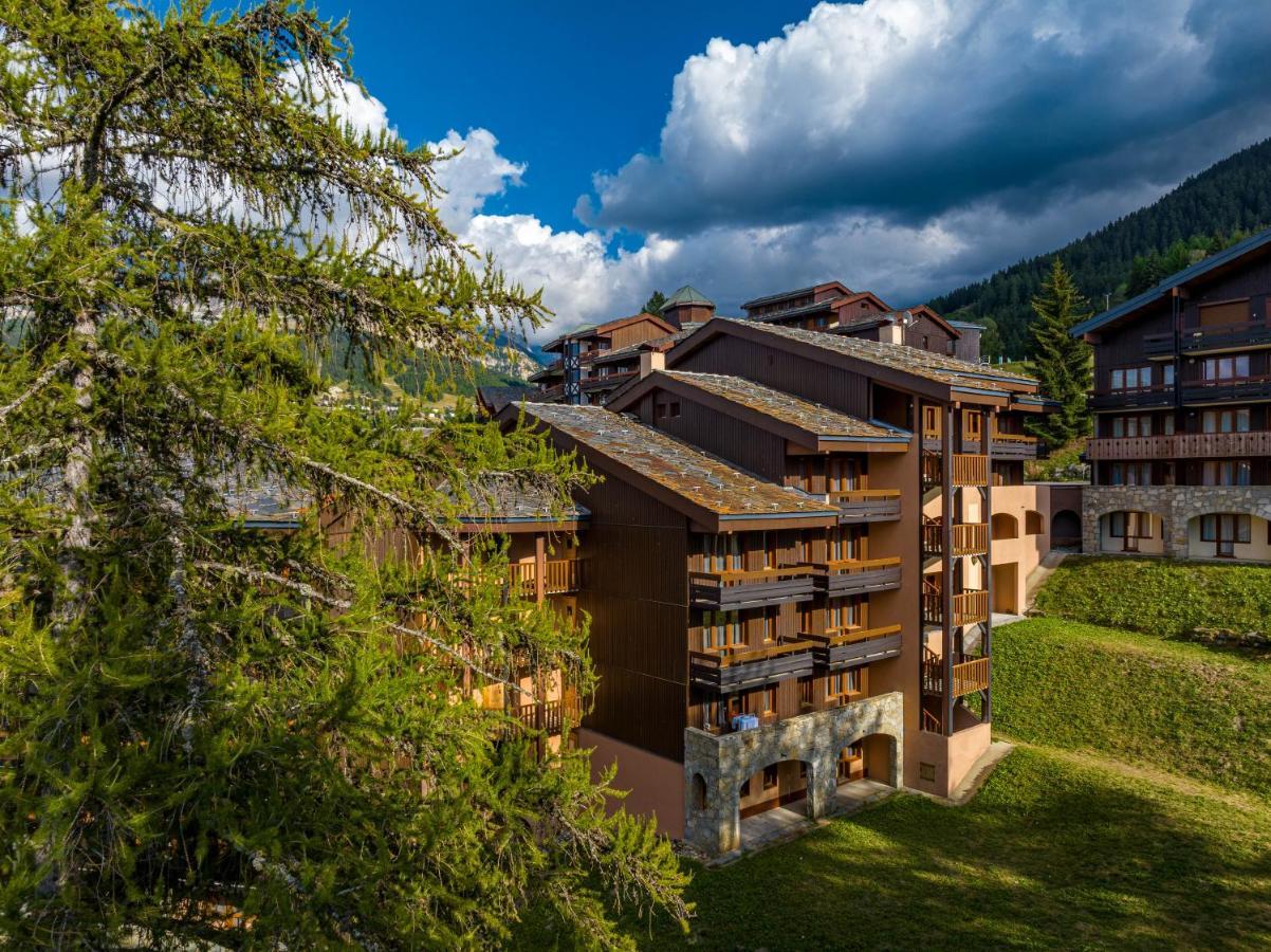 Noemys Backgammon Aparthotel La Plagne Exterior photo