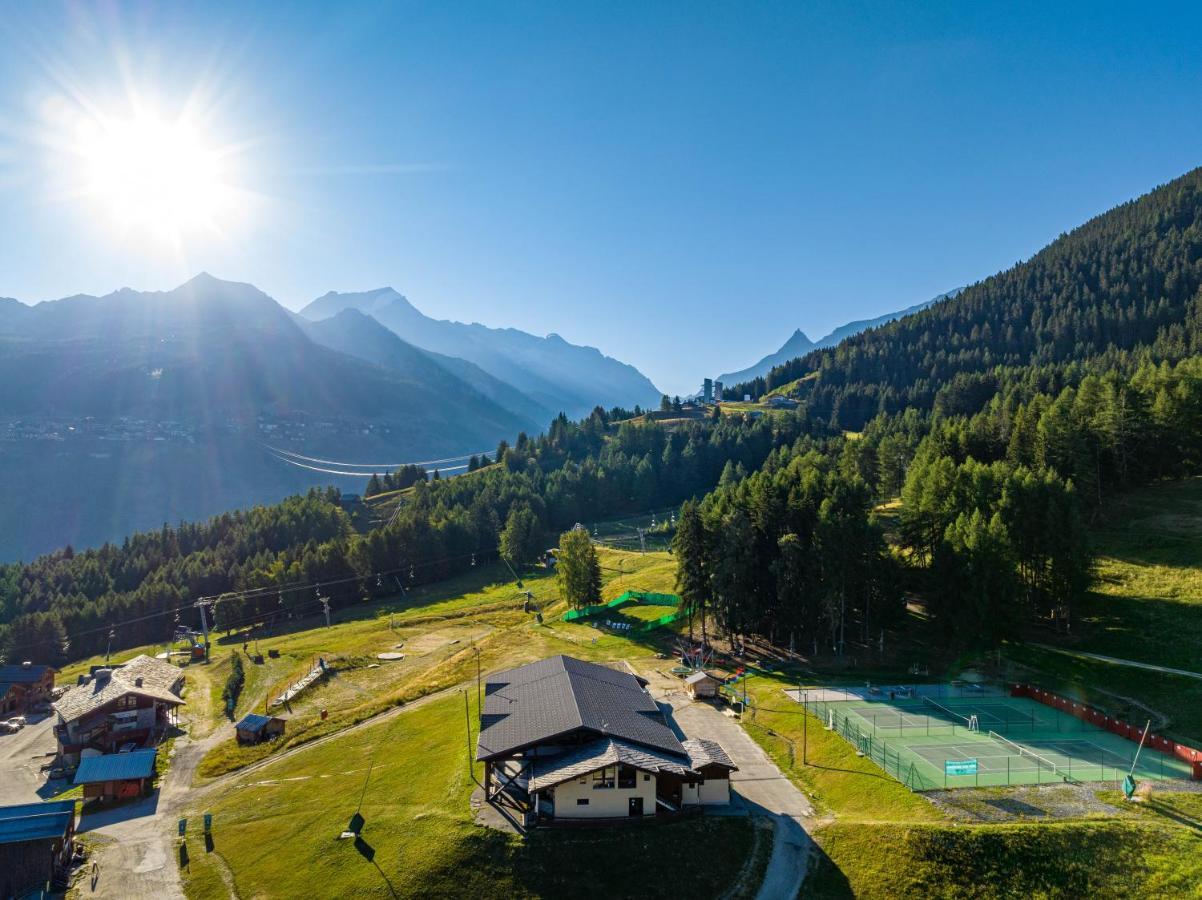 Noemys Backgammon Aparthotel La Plagne Exterior photo