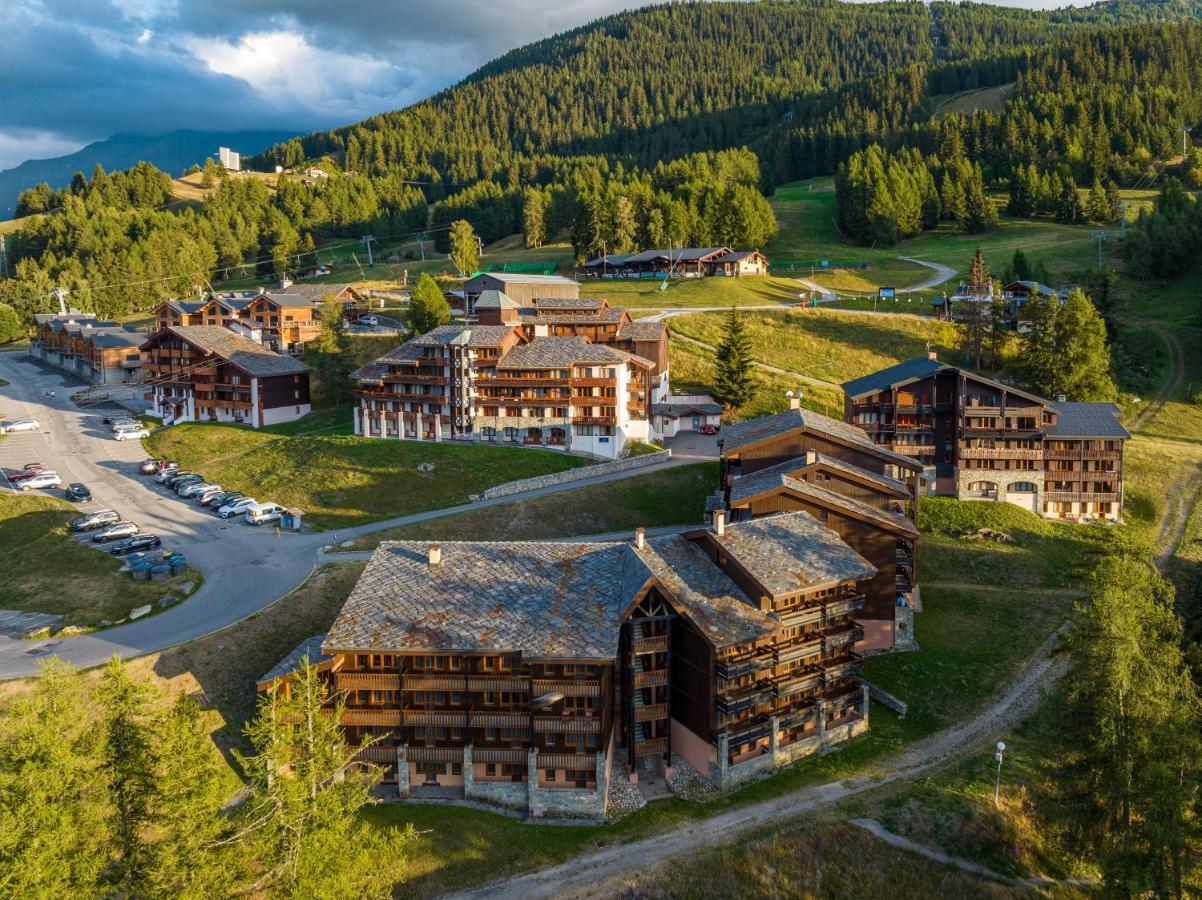 Noemys Backgammon Aparthotel La Plagne Exterior photo