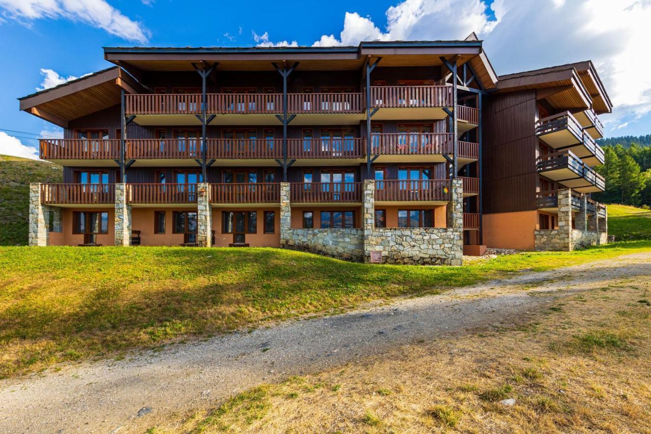 Noemys Backgammon Aparthotel La Plagne Exterior photo